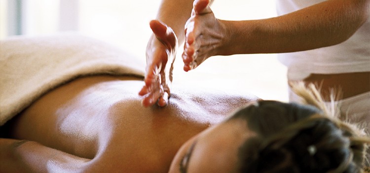 Tuina Massagetherapie